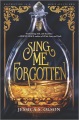 Sing Me Forgotten, book cover