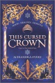 This Cursed Crown, book cover