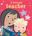 I Love My Teacher、本の表紙