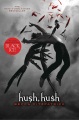 Hush Hush, book cover