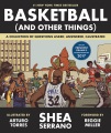 بسکتبال (و چیزهای دیگر)، جلد کتاب