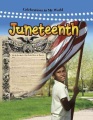 Juneteenth , book cover