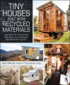 Những ngôi nhà nhỏ được xây dựng bằng vật liệu tái chế, bìa sách