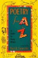 Poetry From A to Z, book cover