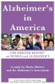 アメリカのアルツハイマー病、本の表紙