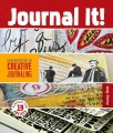 Journal It! Perspectives in Creative Journaling, book cover