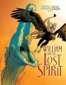 ウィリアムと失われた精霊、本の表紙
