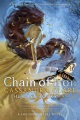 Chain of Iron, book cover