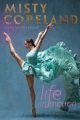 生活在一个不可能的芭蕾舞女演员中，书的封面