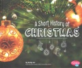 A Short History of Christmas, book cover