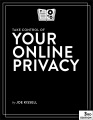 オンライン プライバシーを管理する、本の表紙