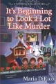 It's Beginning to Look a Lot Like Murder, book cover
