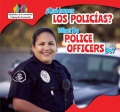 ¿Qué Hacen Los Policías?، جلد کتاب