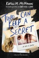 Two Can Keep a Secret、ブックカバー