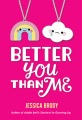 Better You Than Me, book cover