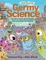 Germy Science، جلد کتاب