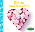 Día de San Valentín, book cover
