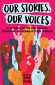 私たちのものtories、Our Voices ブックカバー