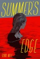 Summer's Edge, book cover