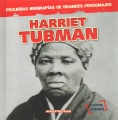 Harriet Tubman, book cover