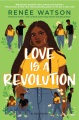 愛は革命、本の表紙
