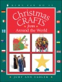 Christmas Crafts from around the World, book cover