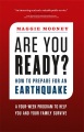 Are You Ready? How to Prepare for An Earthquake, book cover