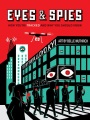 目とスパイ、本の表紙