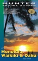 檀香山，威基基和瓦胡島旅行冒險，書的封面