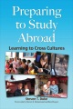 Lea un extracto Preparándose para estudiar en el extranjero, portada del libro