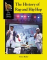The History of Rap & Hip-hop, book cover