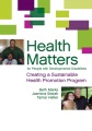 Health Matters for People with Developmental Disabilities, book cover