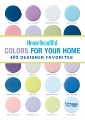 为您的家打造美丽的色彩，书籍封面