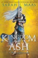 Kingdom of Ash, book cover