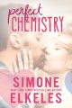 完美的化学，书的封面