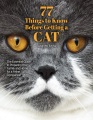 77 Things to Know Before Getting a Cat, book cover