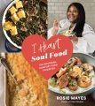 I Heart Soul Food 100南部舒适食品的最爱，书的封面