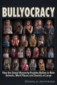bullyocracy, portada del libro