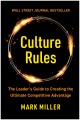 Culture Rules, book cover