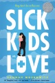 Sick Kids in Love、ブックカバー