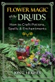 Flower Magic of the Druids, book cover