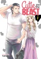 Cutie and the Beast Volume 1, book cover