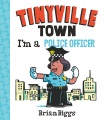 من افسر پلیس هستم، جلد کتاب