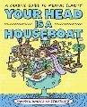 Your Head Is a Houseboat，書籍封面