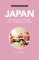 Japan - Culture Smart!, book cover