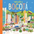Vámonos a Bogotá, book cover