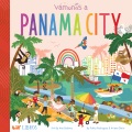 Vámonos a Panama City, book cover