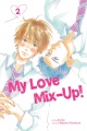 My Love Mix-Up! Volume 2, book cover