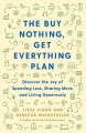 The Buy Nothing, Get Everything Plan, book cover