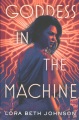 机器中的女神，书的封面